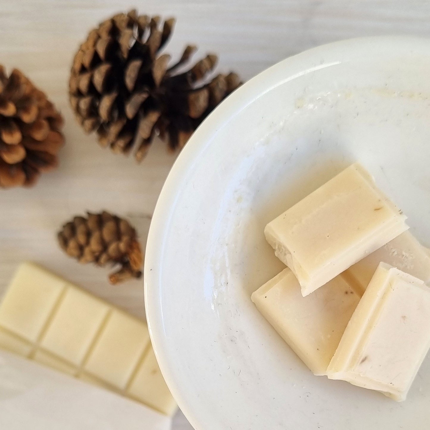 Tavoletta di cera di soia profumata – Tavoletta per brucia essenze e profuma biancheria