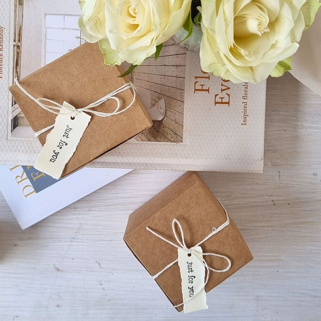 Candela Artigianale in Cera di Soia – Design Moderno