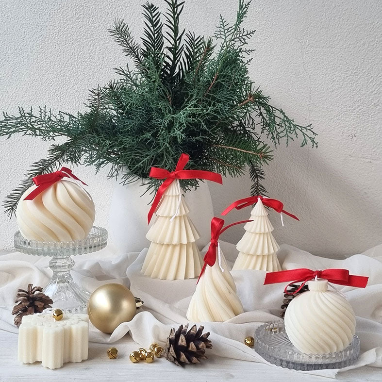 "Christmas Time". Magia a lume di candela