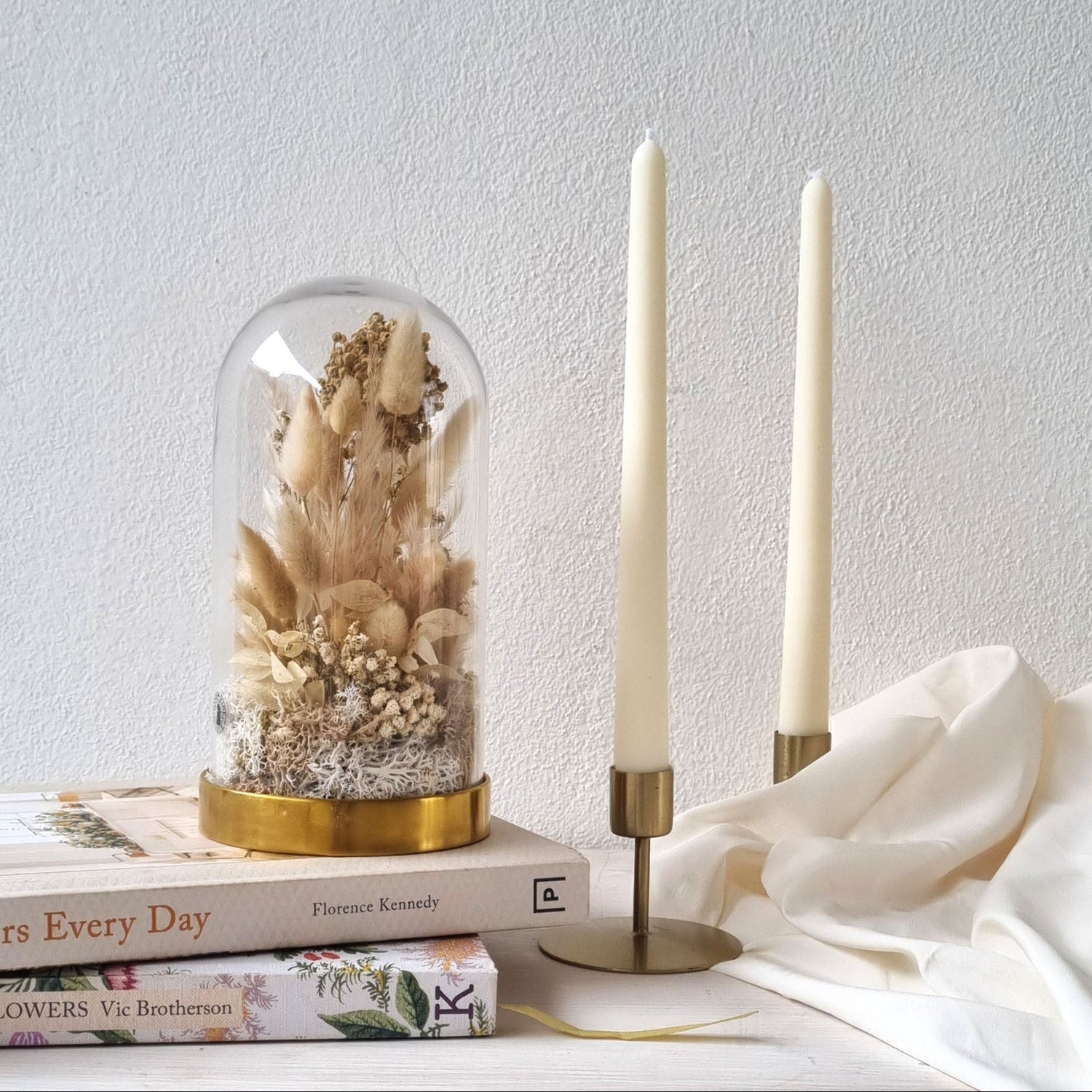 Cloche Floreale
