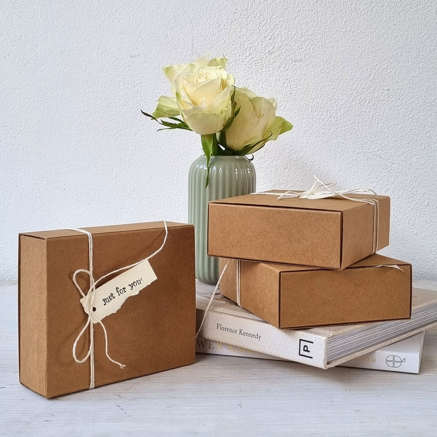 Profuma Biancheria in Cera di Soia – Medaglione con Fiori Essiccati